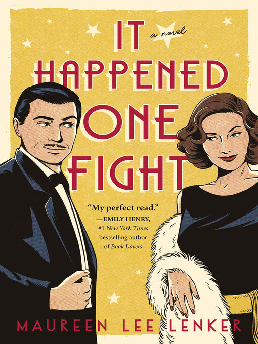 Title details for It Happened One Fight by Maureen Lenker - Wait list